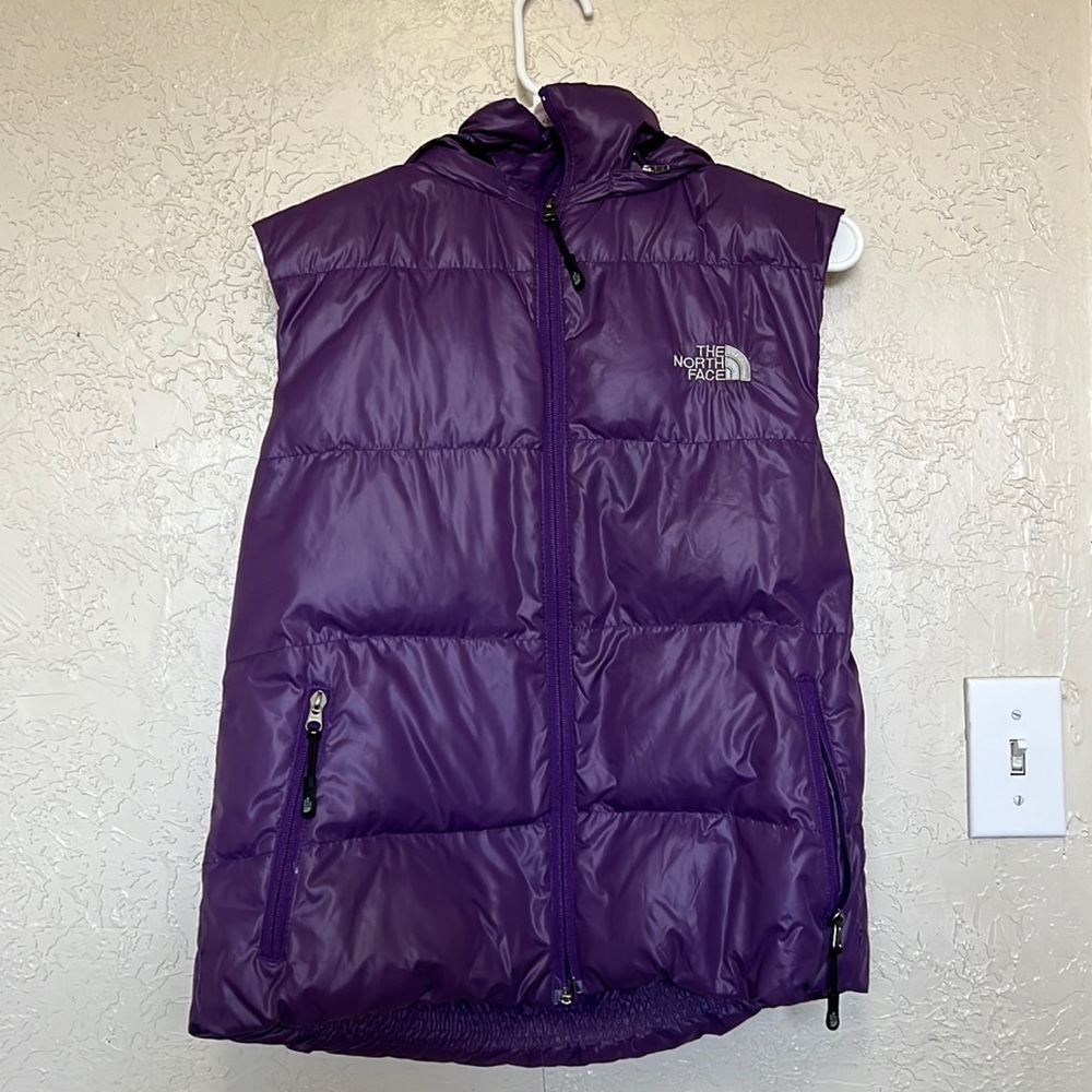 NorthFace Puffer Vest